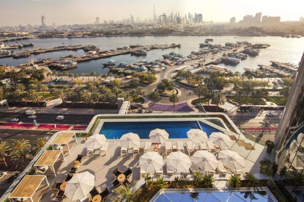Al Bandar Creek Rotana 5* - Dubai - Hotel Alturis