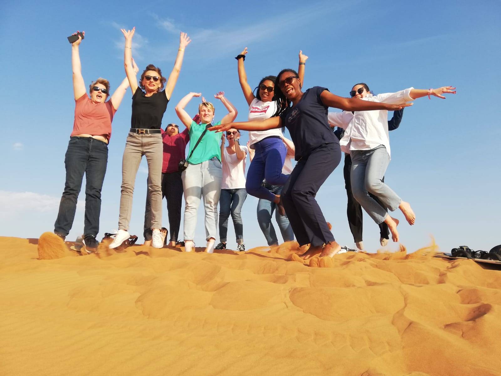 Solo female travel in Dubai - Alturis tours and Events