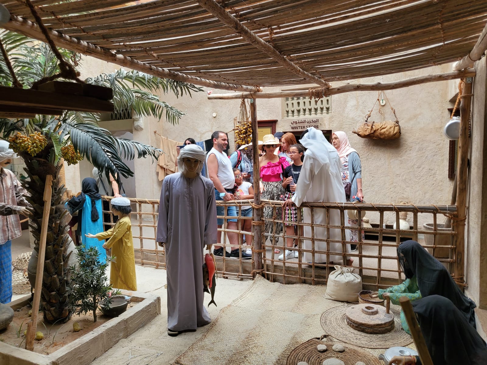 Heritage House Dubai Al Fahidi - Cultural travel to Dubai - Alturis tours and events