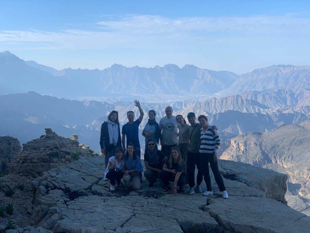 Adventures awaits in Oman, tour in the mountains - Alturis tours and events