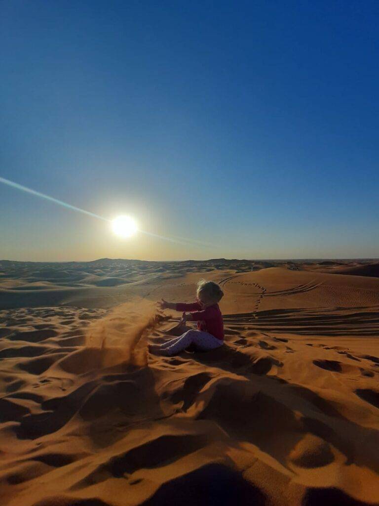 Dubai with kids - Alturis tours and events