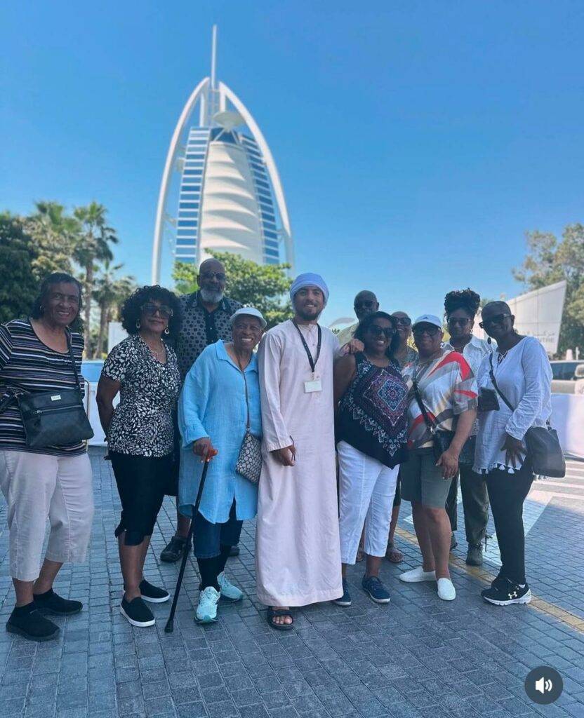 Home - Alturirs tours and events - Walid Burj Al Arab