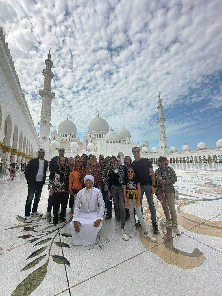 Walid Sheikh Zayed Mosque