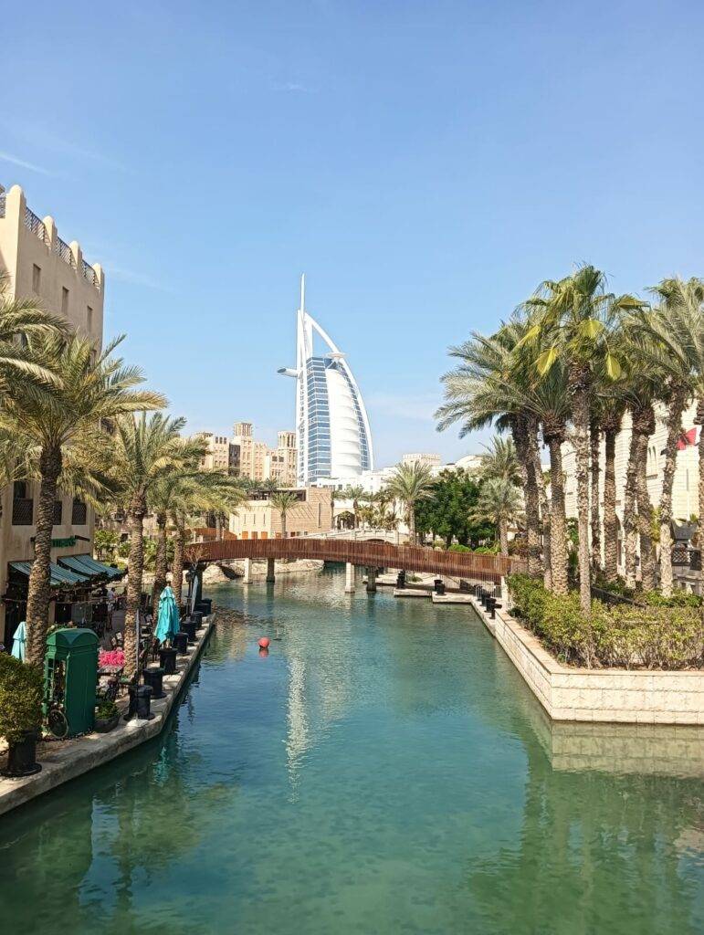 Burj Al Arab Souk Madinat