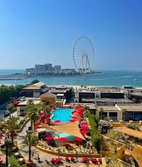 Our Hotels - Amwaj Rotana Jumeirah Beach Residence 5* - Alturis tours and Events