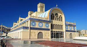 sharjah blue souk