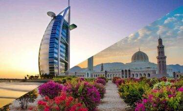 Dubai and Oman Trip - Alturis Tours and Events