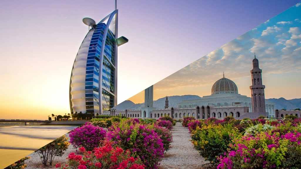 Dubai and Oman Trip - Alturis Tours and Events