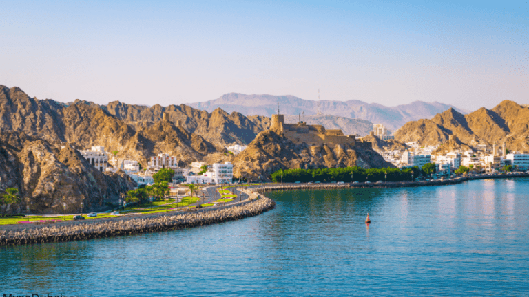 Muscat Arabia Alturis Tours and Events