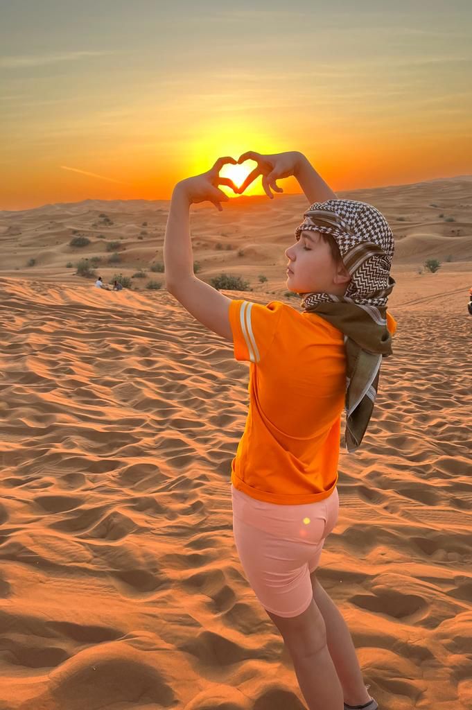 Dubai Holidays with kids - Alturis tours and Events