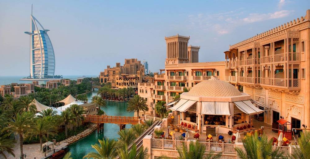 Dubai in Summer - Alturis tours and Events