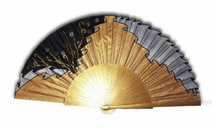 handfan gold