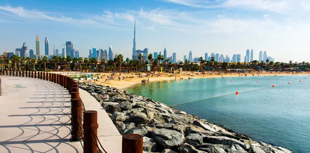 Dubai in summer - Alturis tours and events