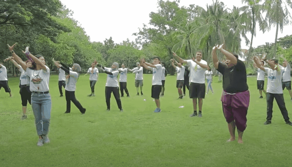 MICE BANGKOK Team Building
