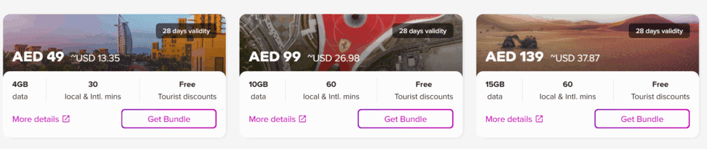 Du Sim Card Dubai