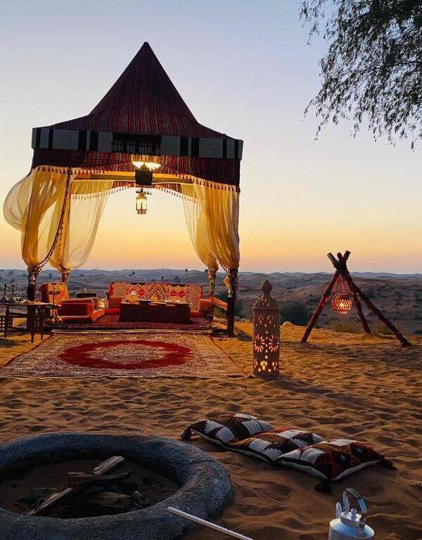 Magic Arabia- Dubai et Oman - Alturis