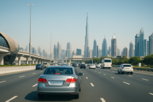 Driving & Renting a Car in the UAE – Full FAQs
