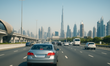 Driving & Renting a Car in the UAE – Full FAQs