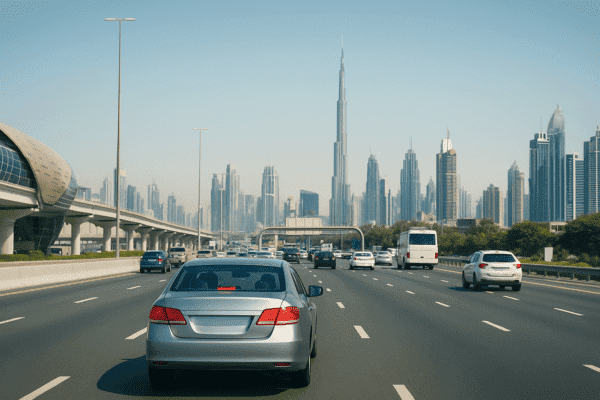 Driving & Renting a Car in the UAE – Full FAQs