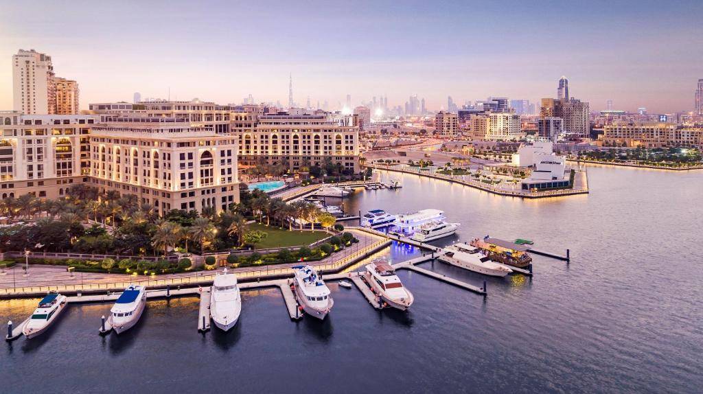 Our hotels- Palazzo Versace