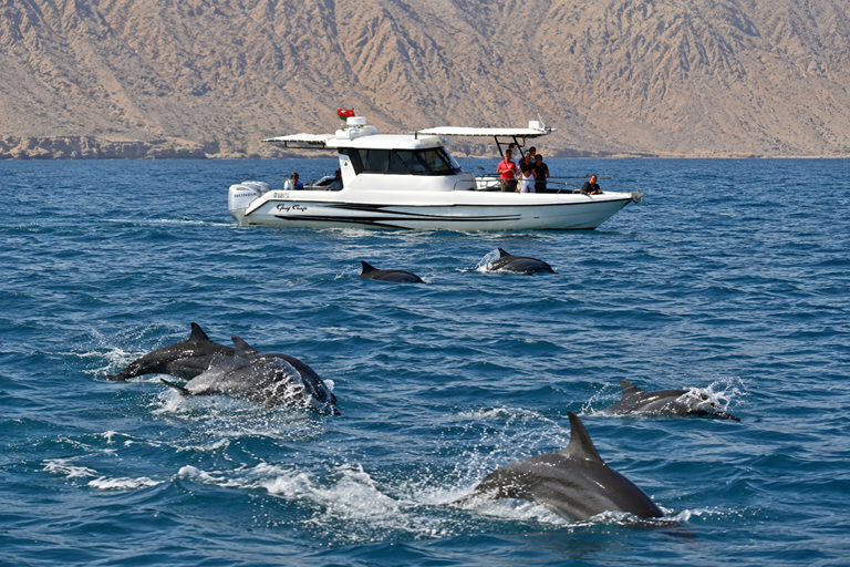 Îles Daymaniyat - Magie d’Oman