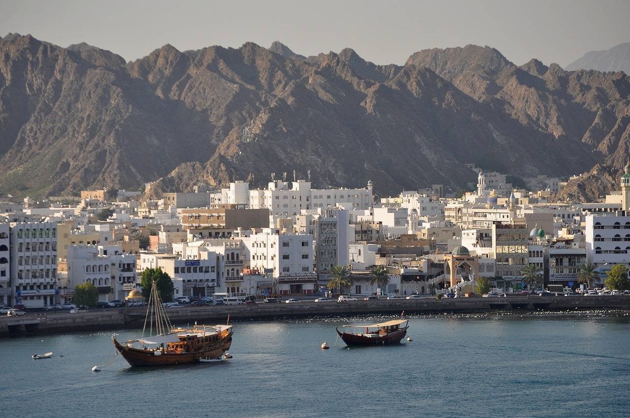 Circuit combiné Dubaï et Oman