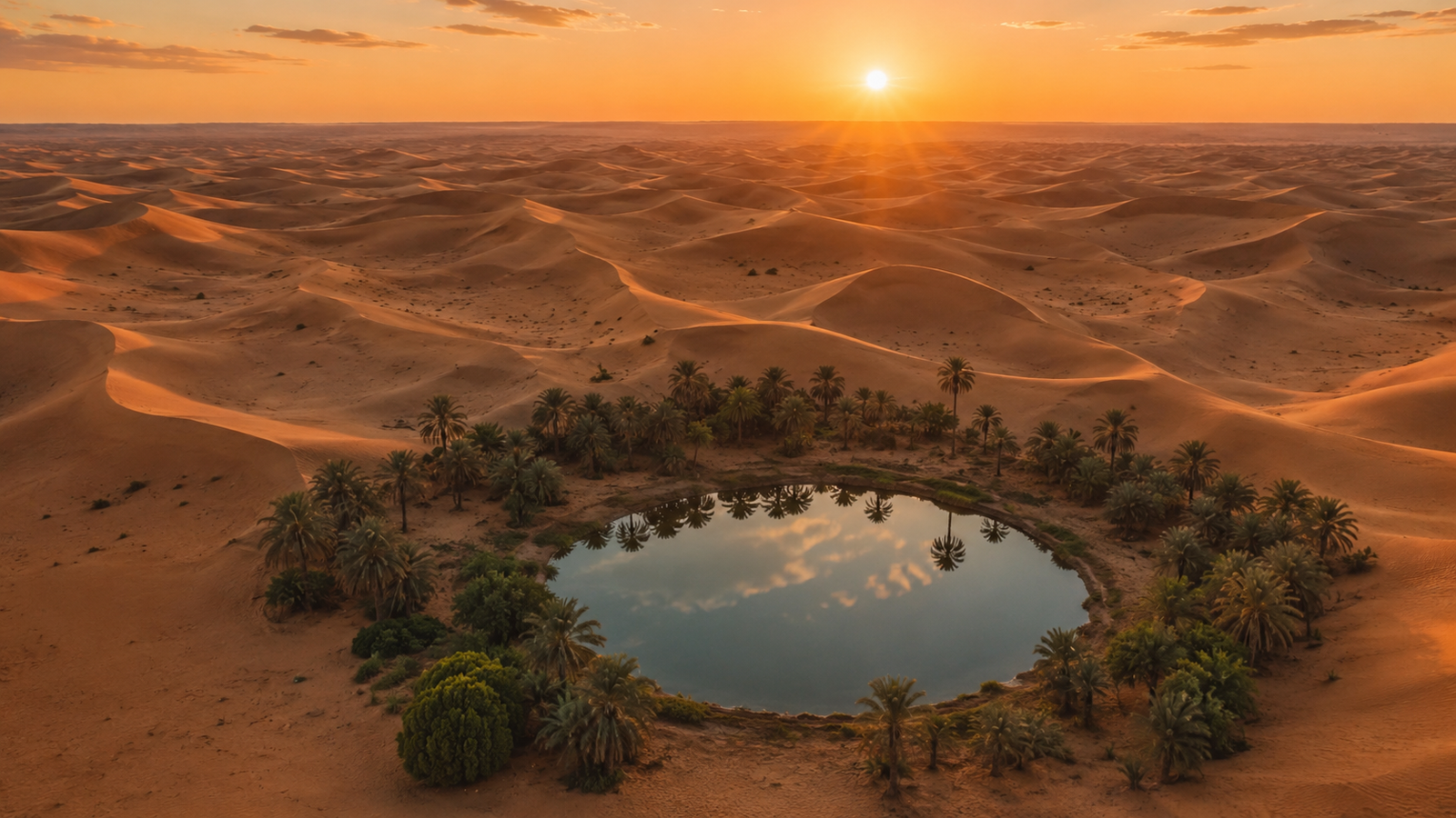 Dunes - Aventure entre hommes à Dubaï
