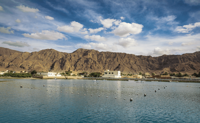 Emiratos del Norte - De Dubái a Musandam