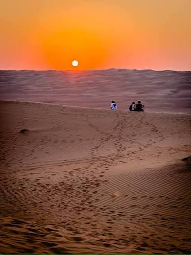 Wahiba Sands - Magie d’Oman