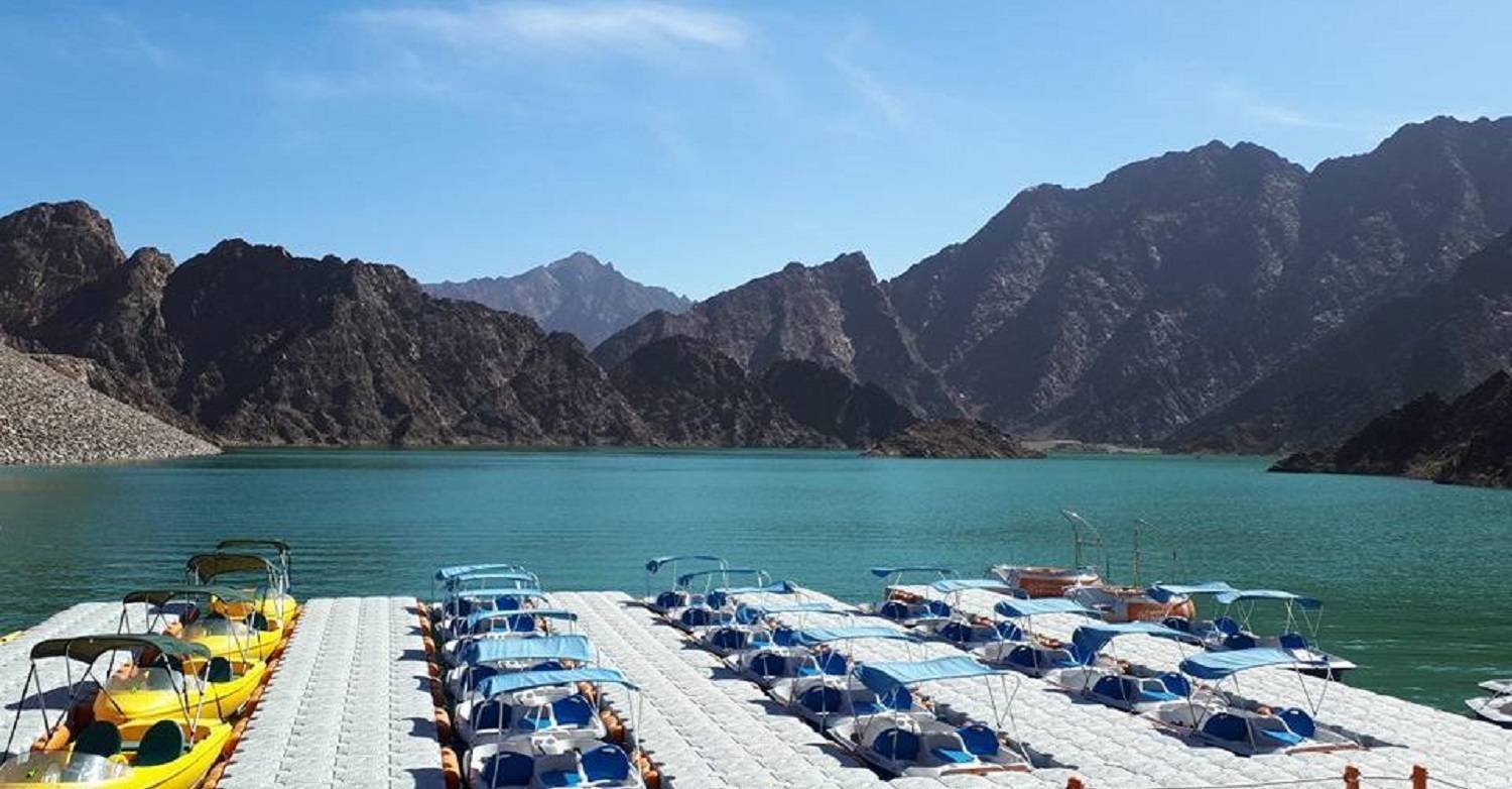 Circuit Dubaï Aventure Hatta Musandam