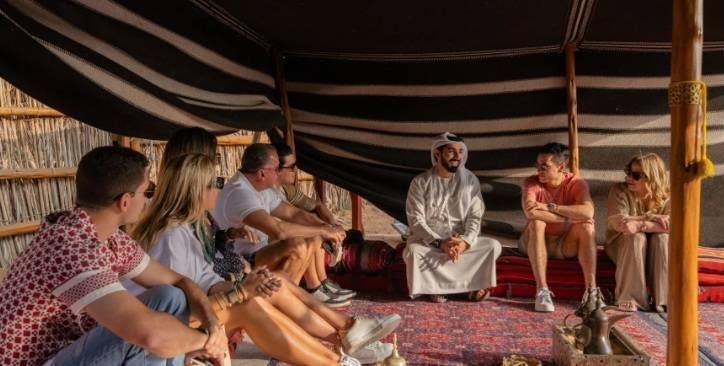 Vieux Dubaï - Voyage Dubaï en été, Abu Dhabi & Musandam