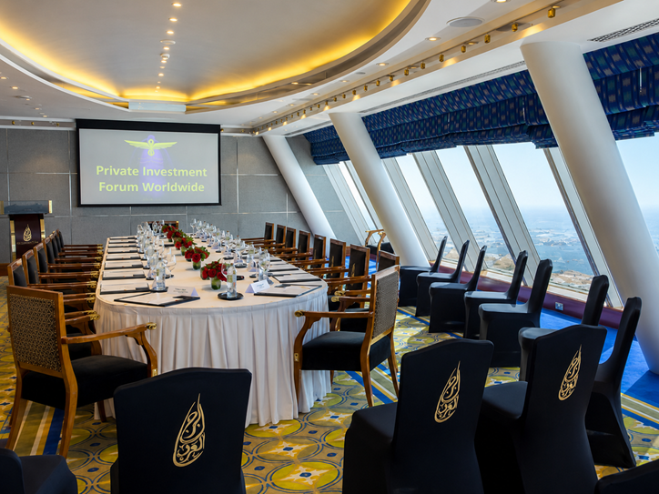 Organiser un séminaire ou incentive à Dubaï