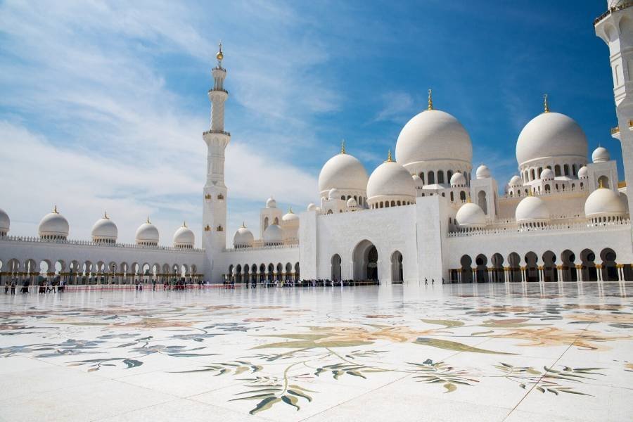 Abu Dhabi - Réveillon du Nouvel An à Dubaï et Abu Dhabi