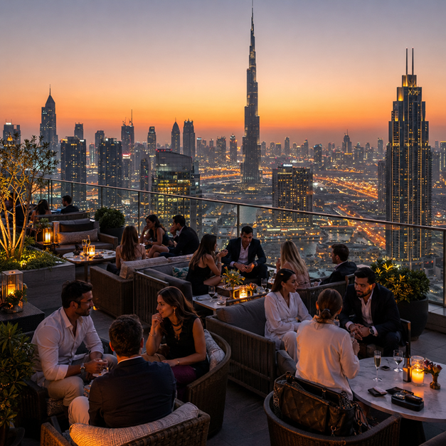 Dubaï moderne - Voyage Dubaï en été, Abu Dhabi & Musandam