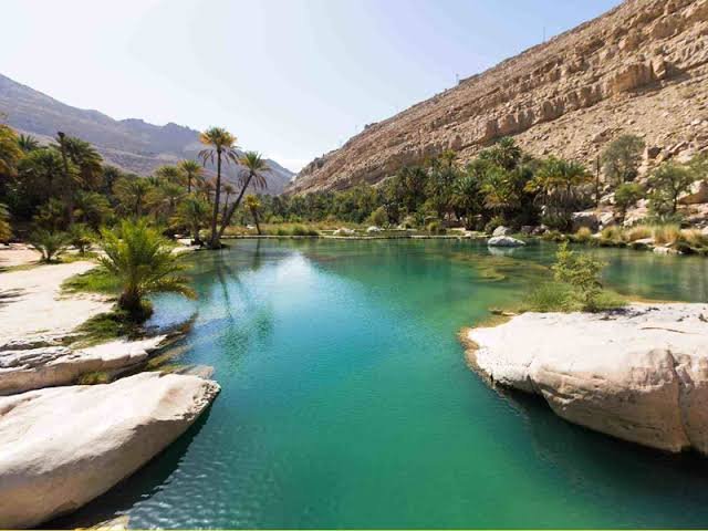 Wadi Bani Khalid