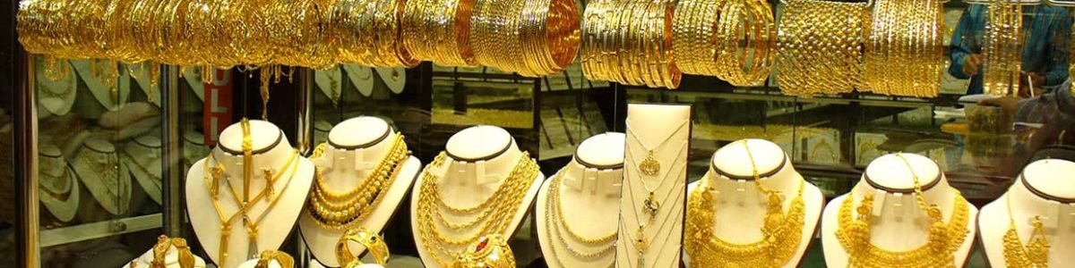 Gold Souk Dubai
