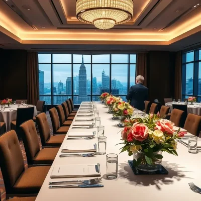 Seamless Mice experience Dubai - DMC Dubai - Alturis tours and Events